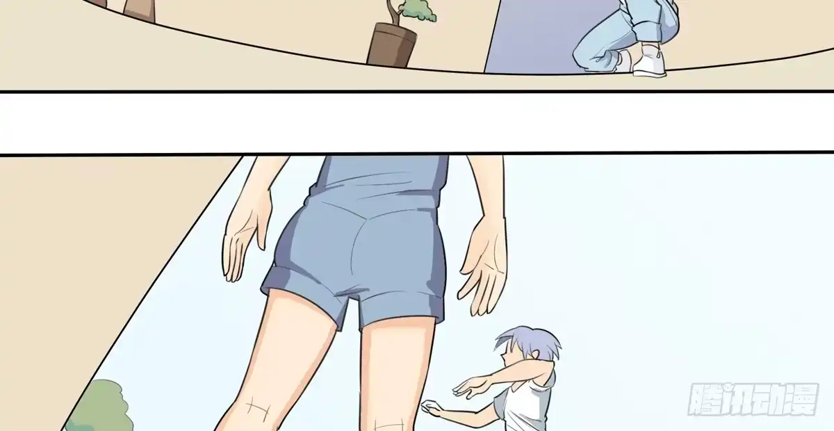 《手机恋人》回忆杀？青梅竹马！ 第12页