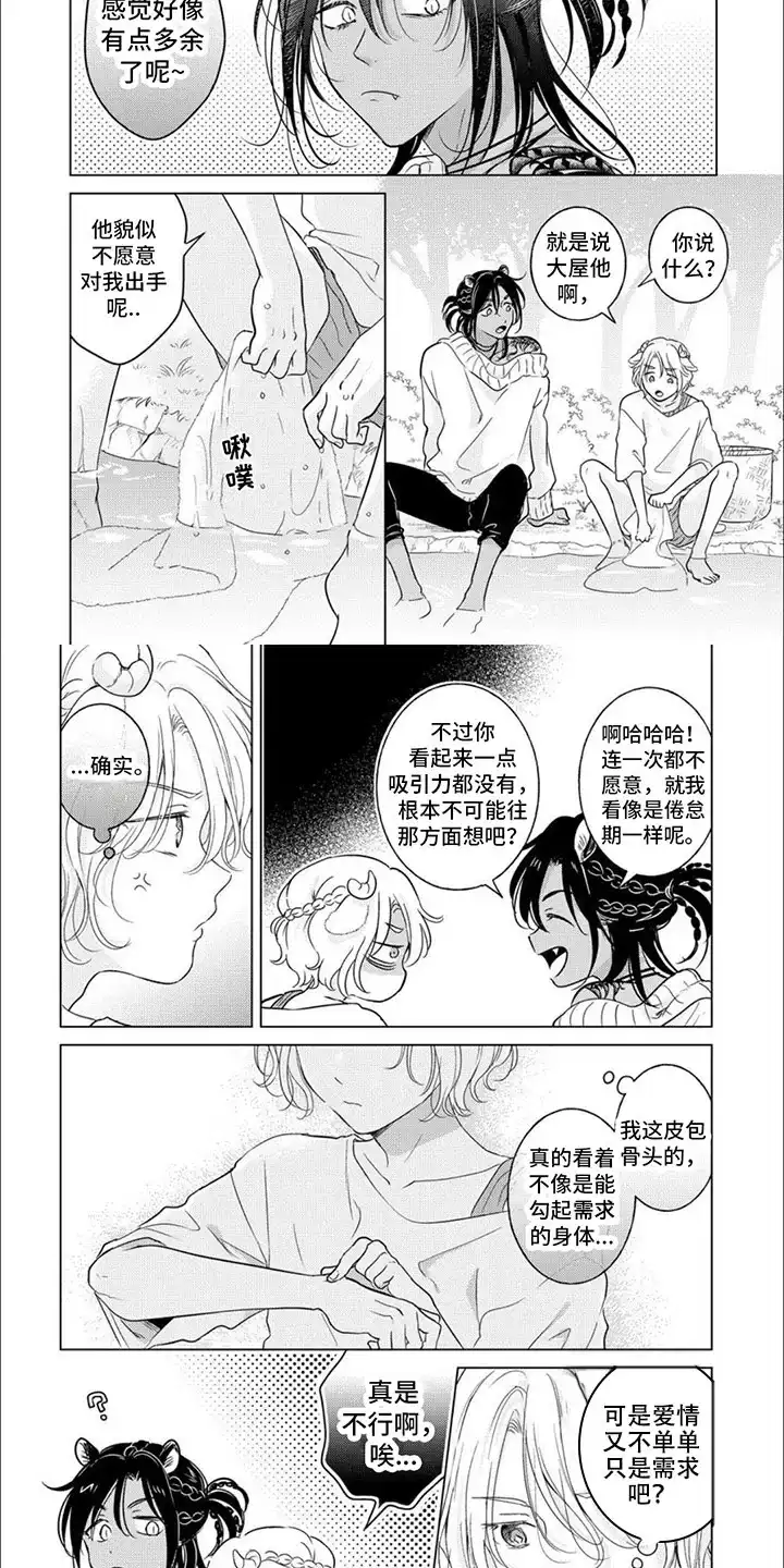 《兽食伴侣》第19话 第2页