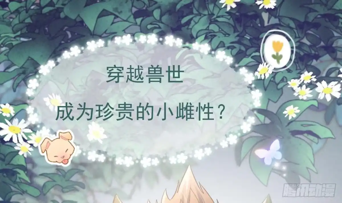 《兽世夫君争宠成瘾》正式预告 第1页