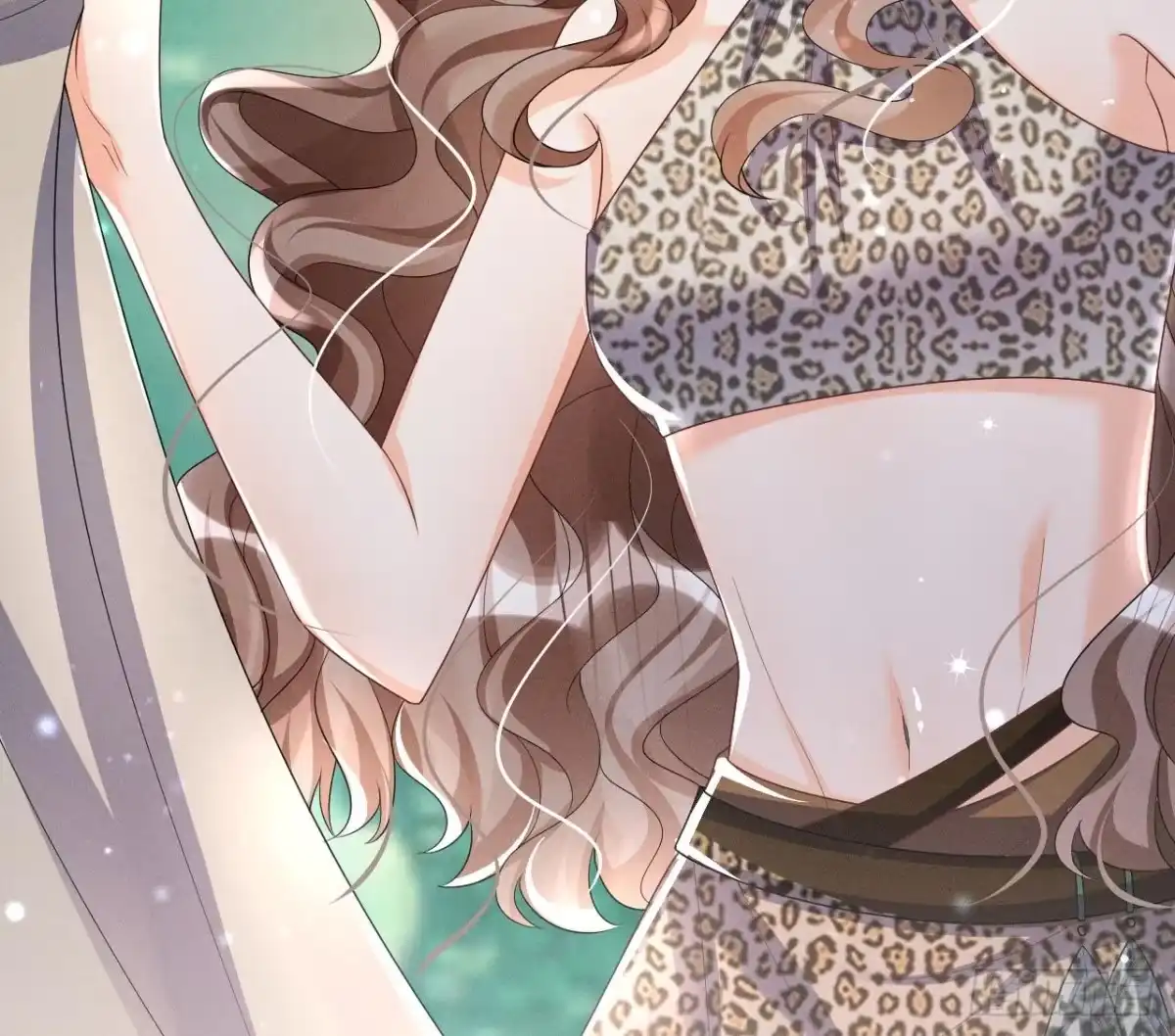 《兽世夫君争宠成瘾》第3话 白狮不祥？ 第98页