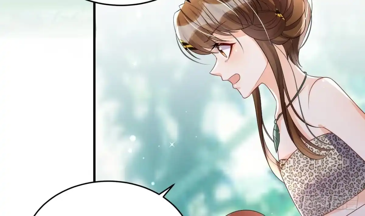 《兽世夫君争宠成瘾》第4话 亲密贴贴？ 第50页