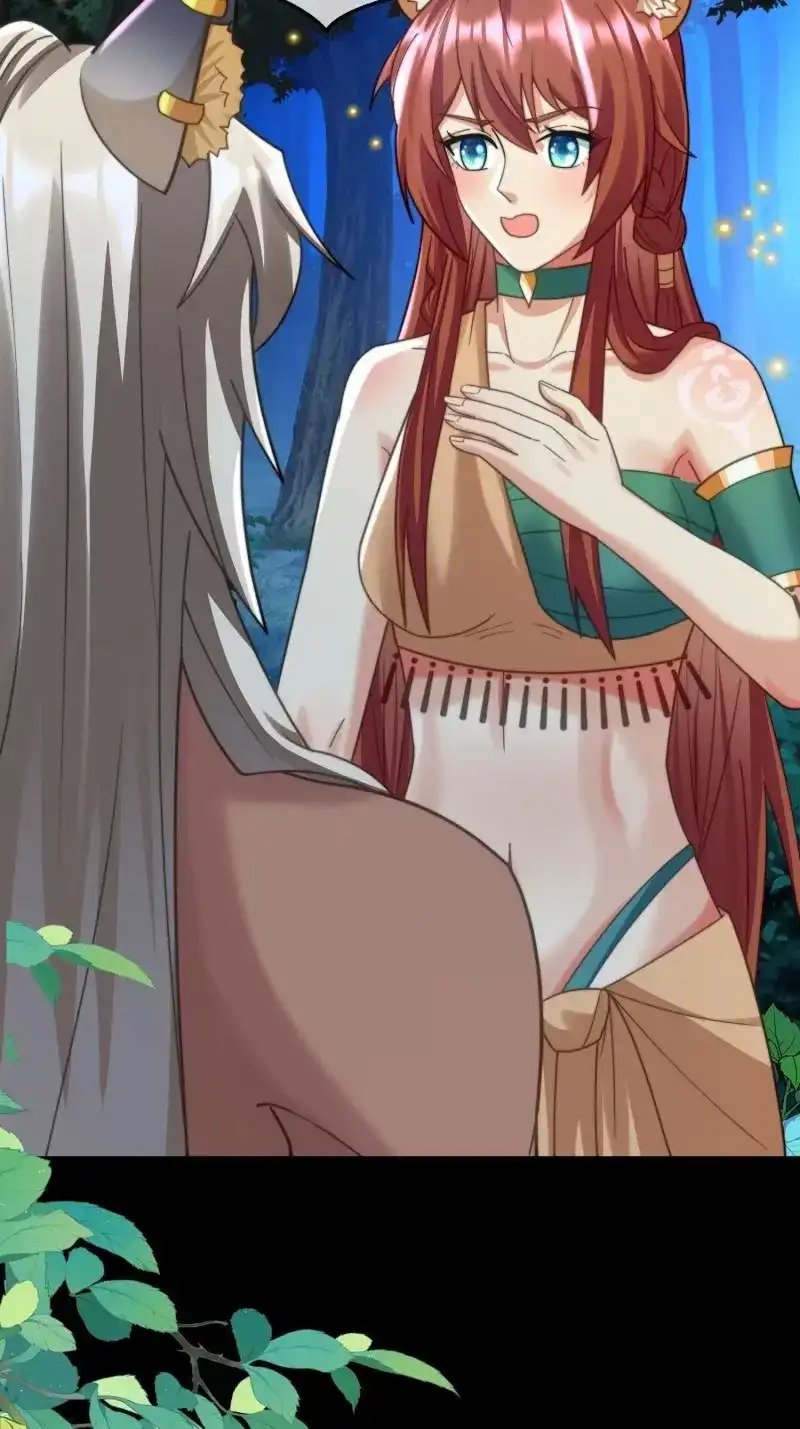 《兽世女王今天翻牌子了吗》第86话 萤火虫的约定 第31页