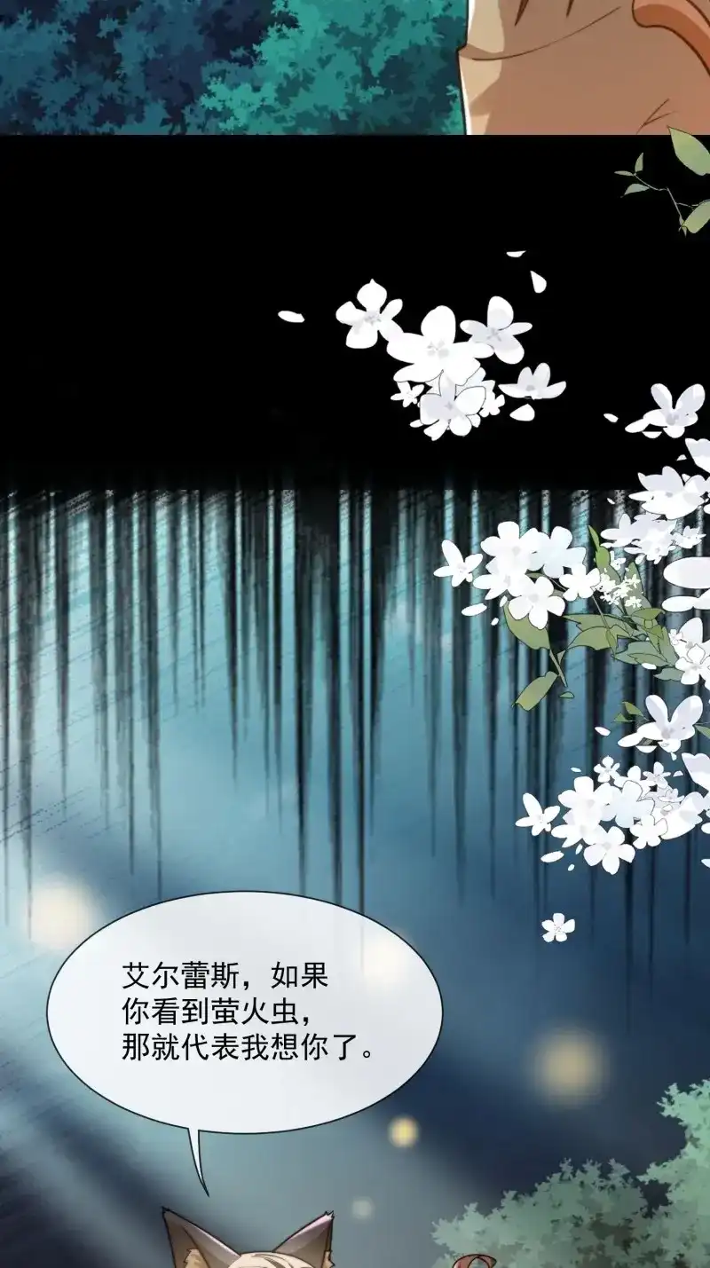 《兽世女王今天翻牌子了吗》第86话 萤火虫的约定 第17页