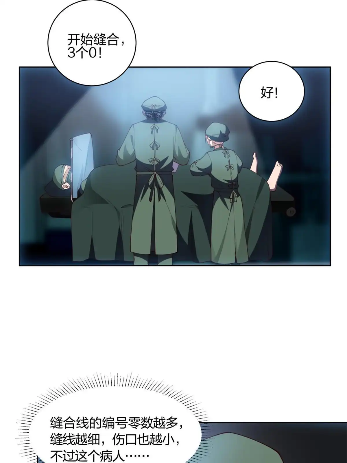 《手术直播间》11 第10页