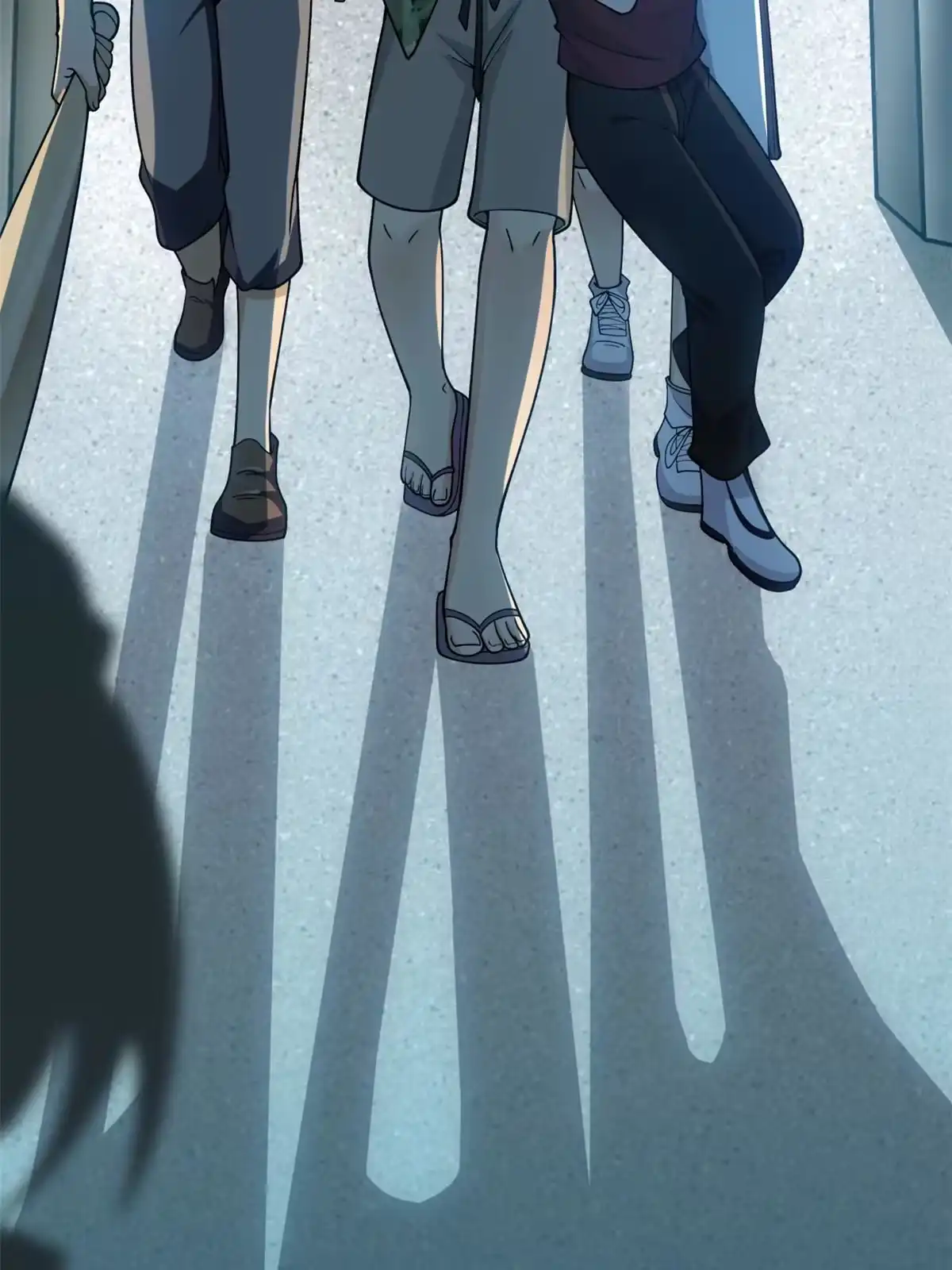 《手术直播间》06 第19页