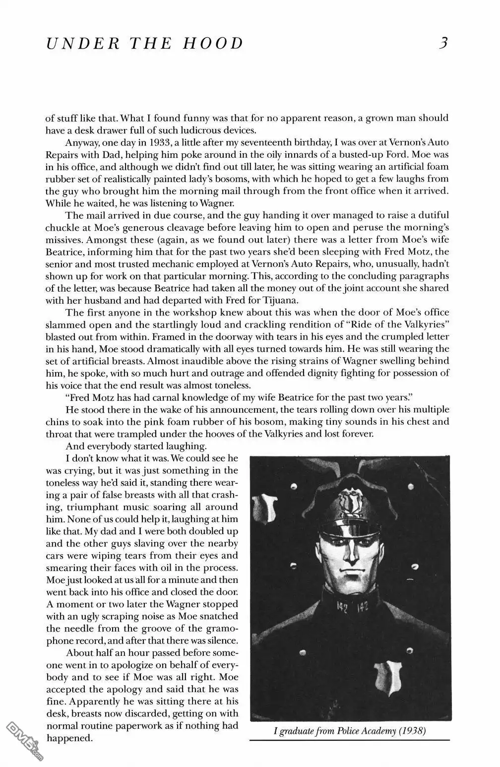 《守望者》第1话 第31页