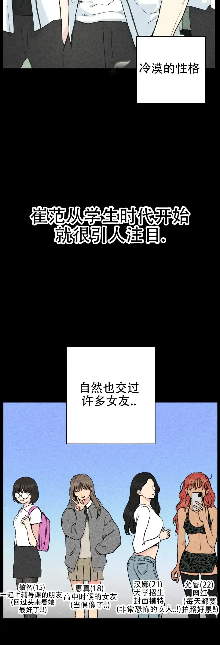 《双重人格》第13话 第8页