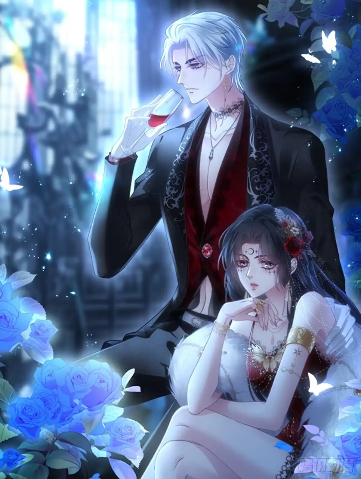 《双面魔女的恶役皇太子》终得恶果 第1页