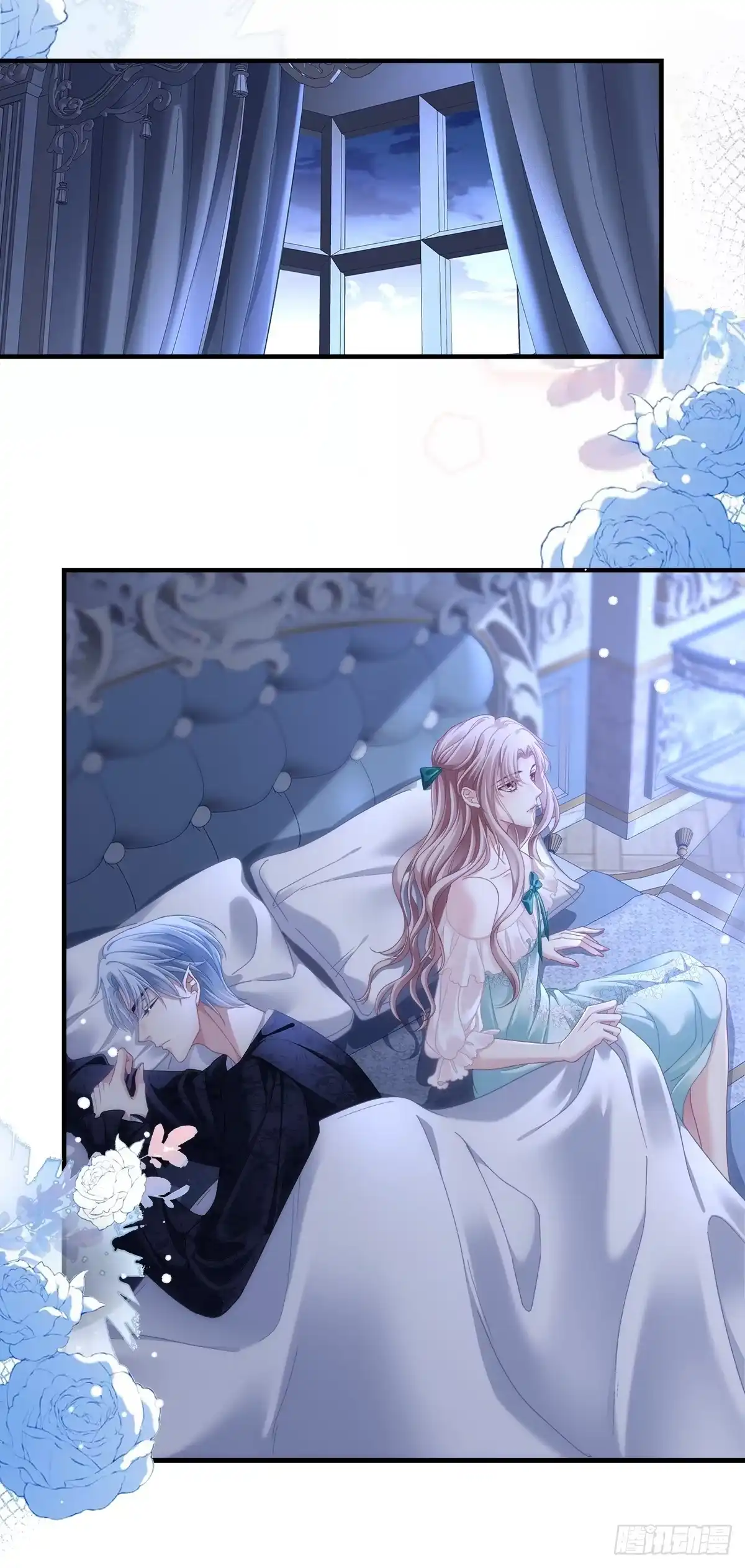 《双面魔女的恶役皇太子》洛伊斯终食恶果，小王子怀疑身份。 第29页