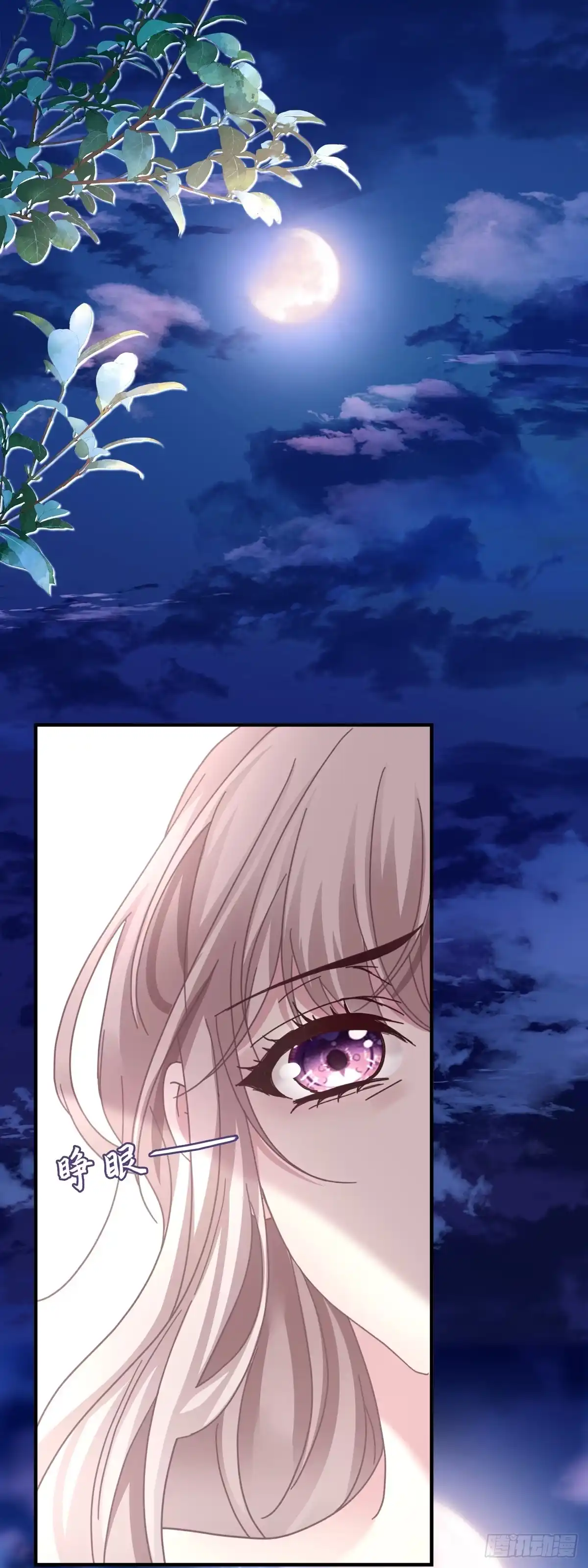 《双面魔女的恶役皇太子》魔女重生，又见故人！ 第14页