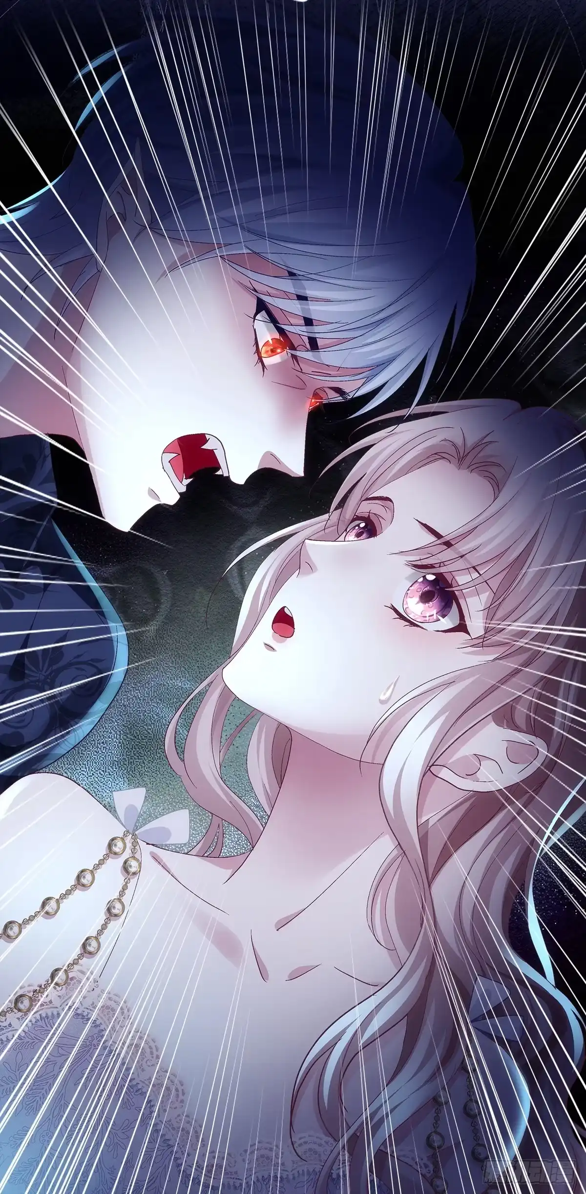 《双面魔女的恶役皇太子》魔女真身降临！ 第14页