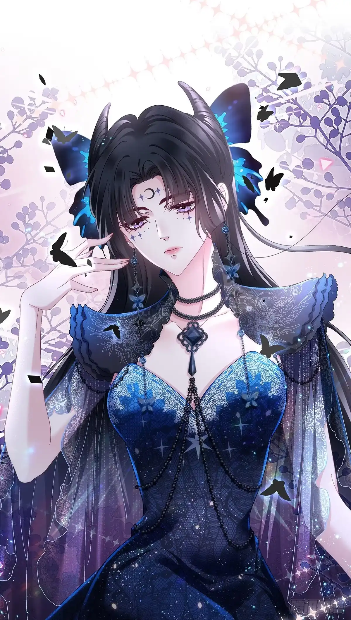 《双面魔女的恶役皇太子》魔女真身降临！ 第22页
