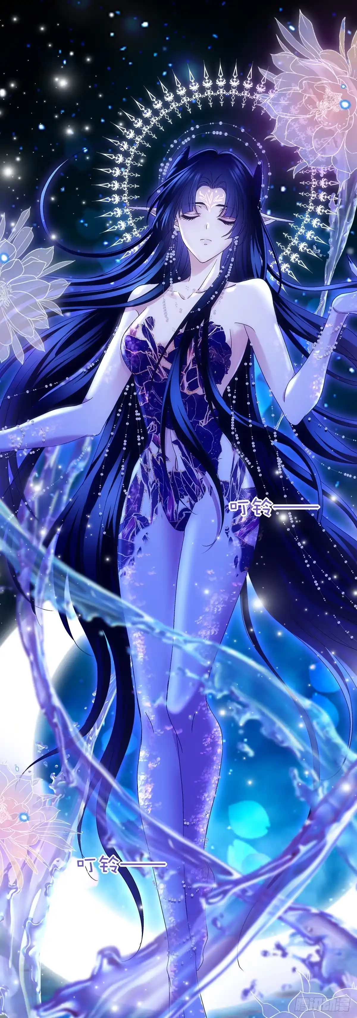 《双面魔女的恶役皇太子》小王子身陷险境，莉莉安现身相护 第20页