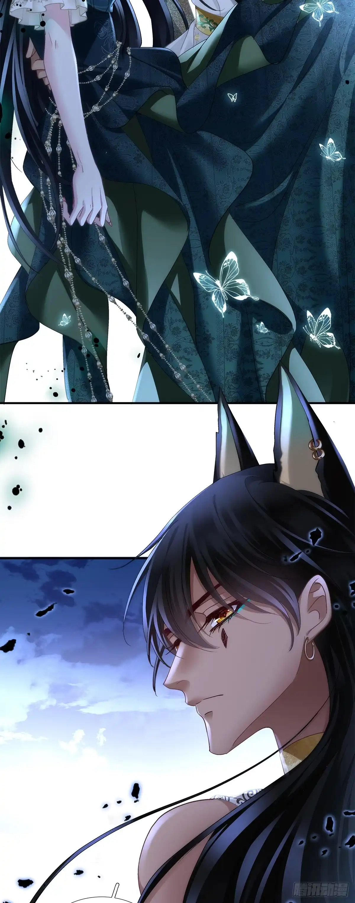 《双面魔女的恶役皇太子》赛门受难惹怒莉莉安，惊雷震出幕后大佬 第18页