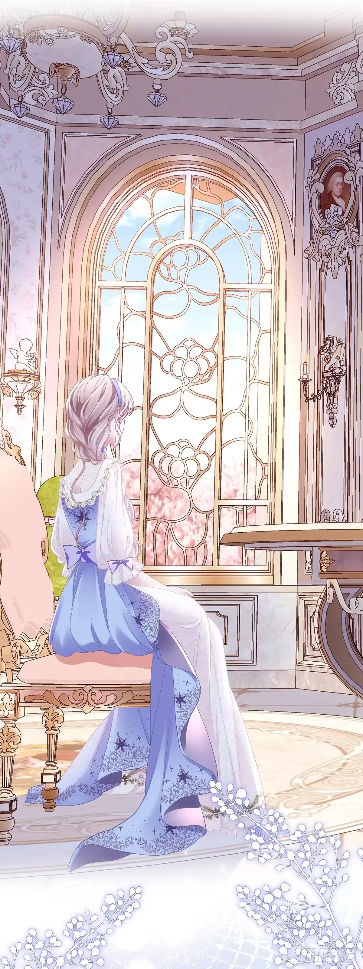 《双面魔女的恶役皇太子》和亲公主嫁到！ 第22页