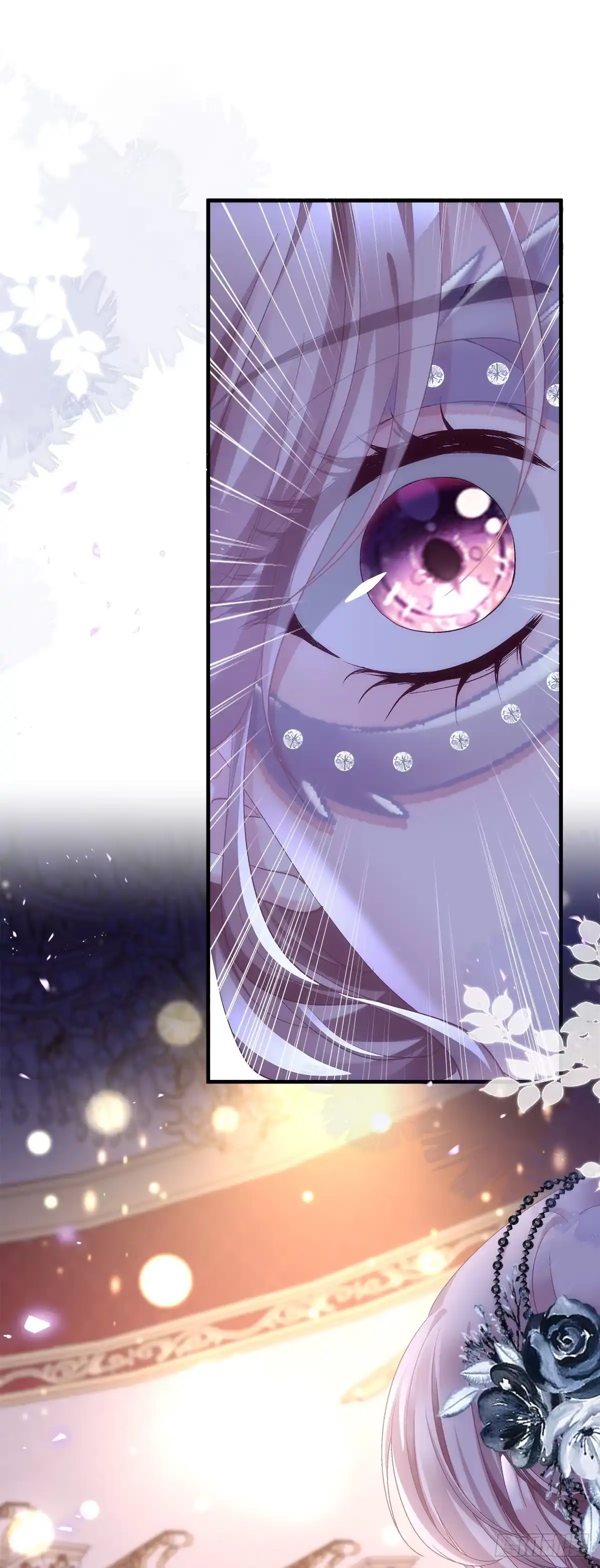 《双面魔女的恶役皇太子》兰菲尔情窦初开索吻，新公主撞脸莉莉安索芙特！ 第23页