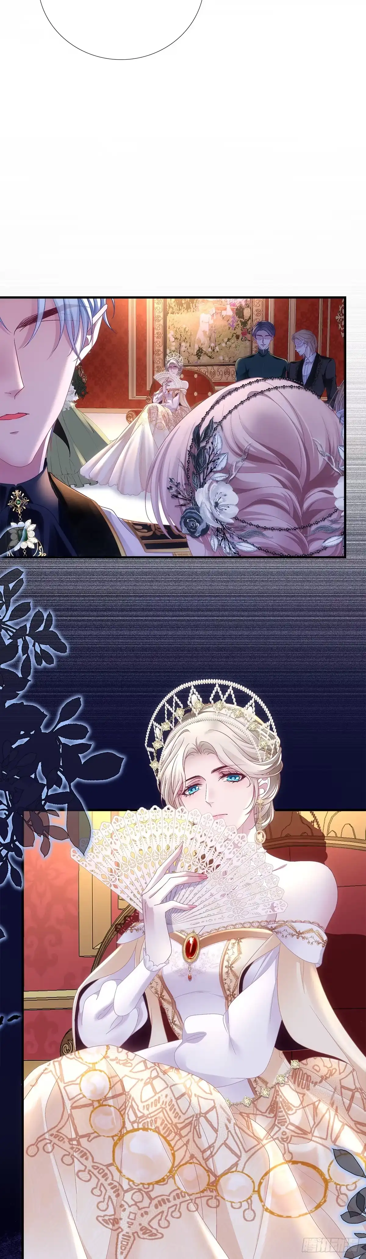 《双面魔女的恶役皇太子》撞脸怪痴缠赛门忆往昔！ 第6页