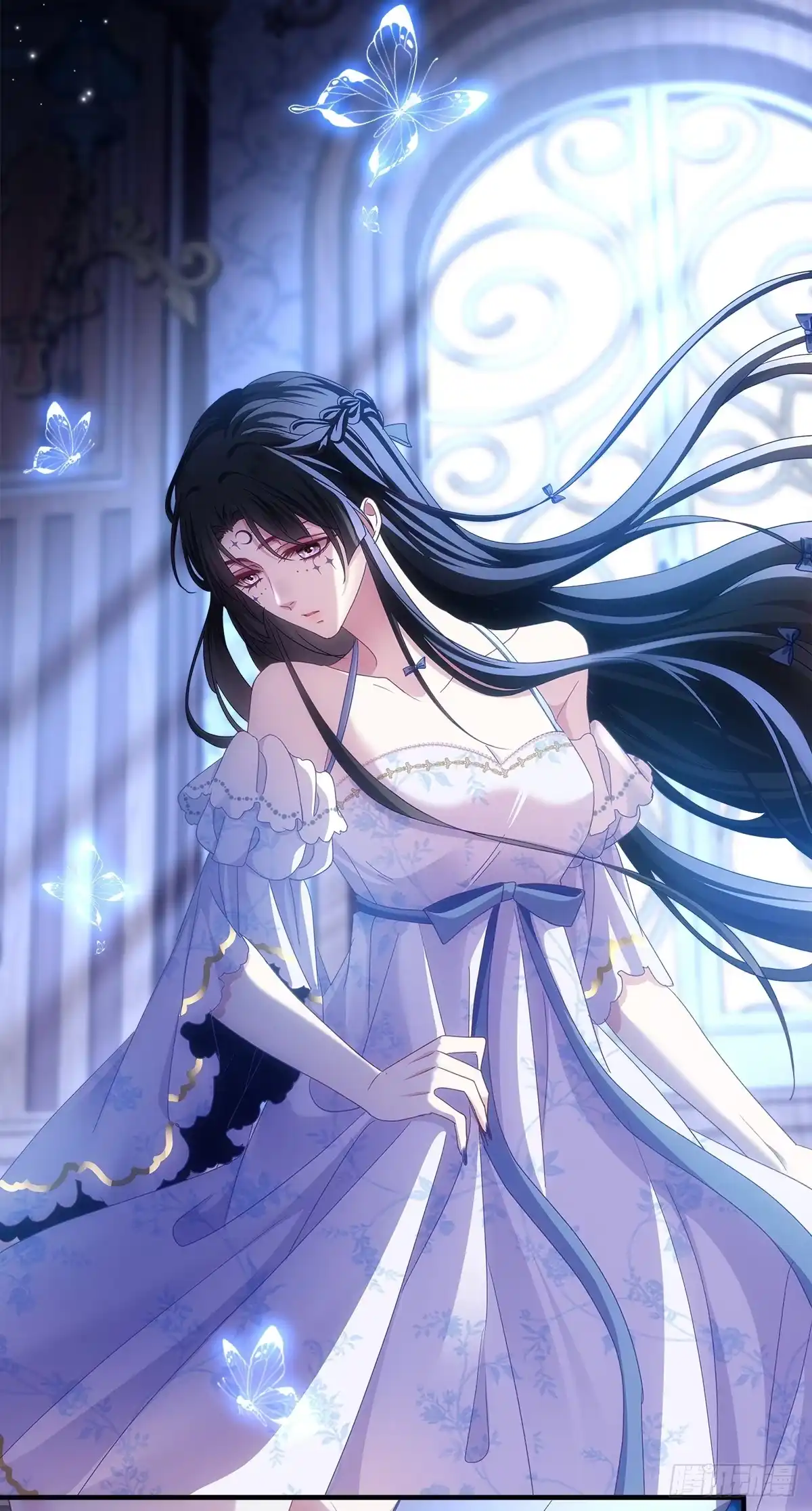 《双面魔女的恶役皇太子》小情侣深夜“幽会”！ 第29页