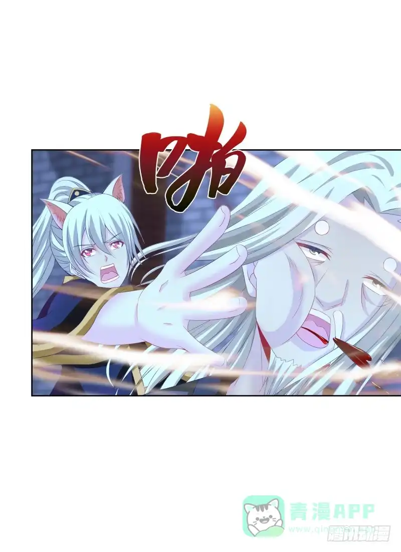 《双面师尊别乱来》109、小白登场 第11页