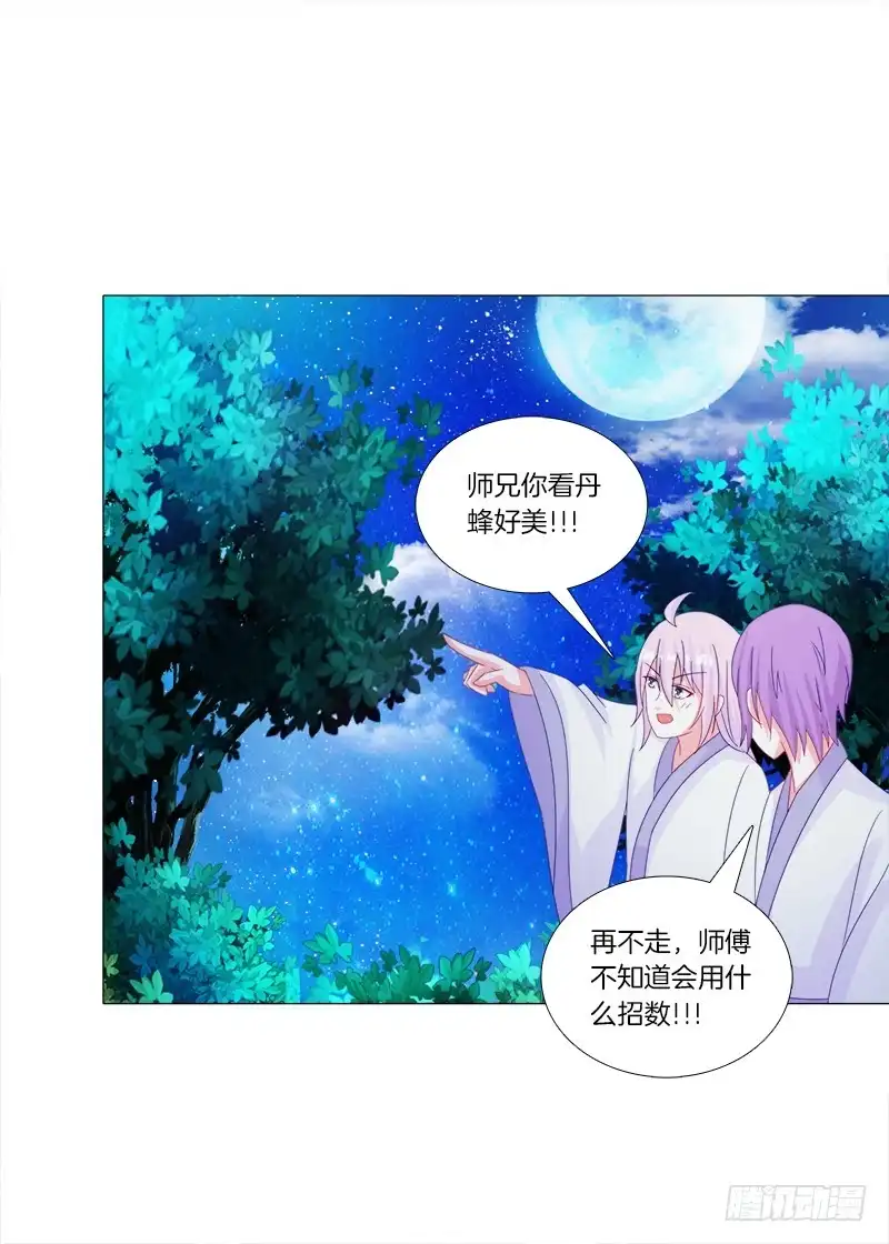 《双面师尊别乱来》34、丹蜂觅踪 第32页
