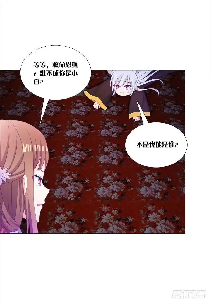 《双面师尊别乱来》35、魅影雪狐王 第29页