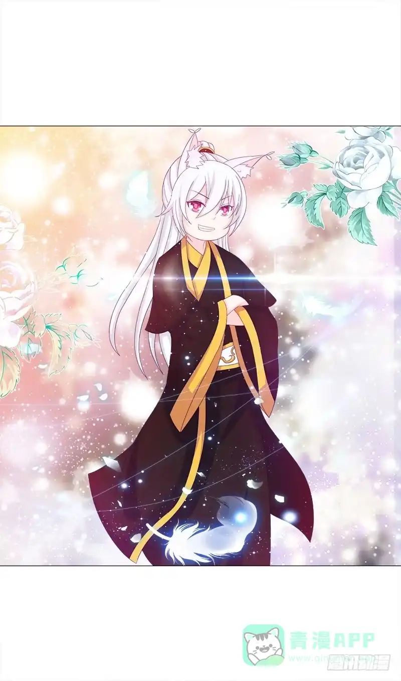 《双面师尊别乱来》35、魅影雪狐王 第16页