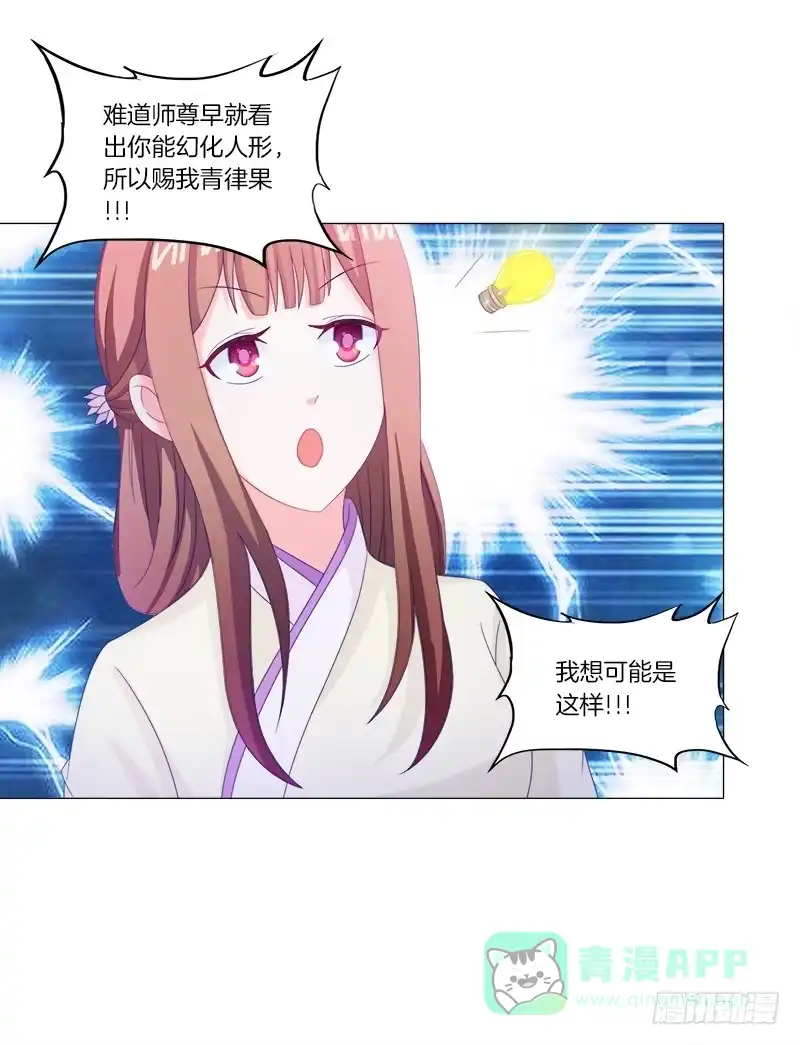 《双面师尊别乱来》35、魅影雪狐王 第31页