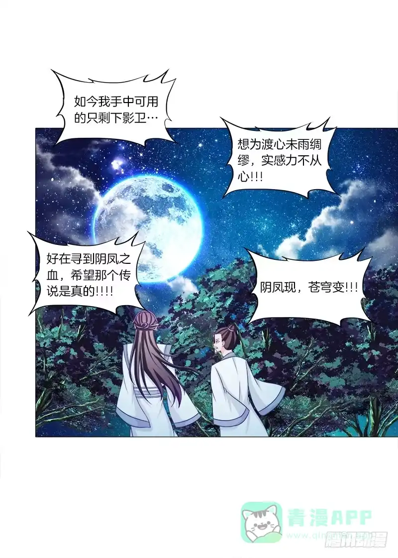 《双面师尊别乱来》41、阴凤现苍穹变 第36页