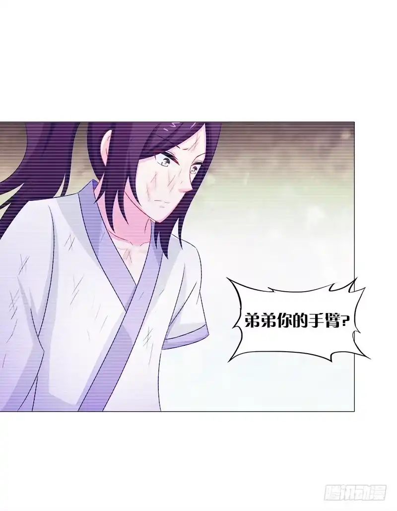 《双面师尊别乱来》43、师叔的断臂 第34页