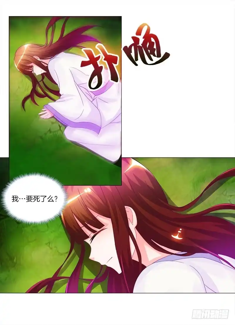 《双面师尊别乱来》5、你...是谁？ 第15页