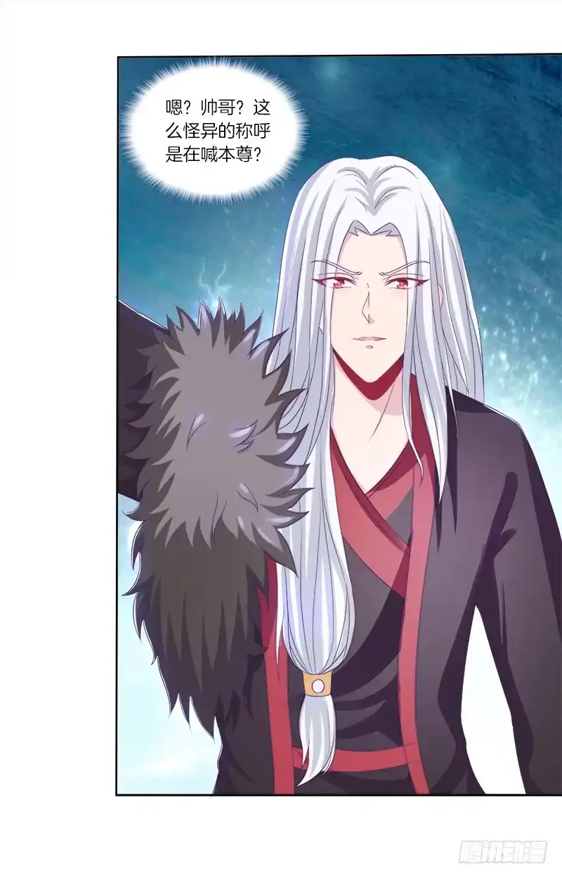 《双面师尊别乱来》76、幻境异变 第23页