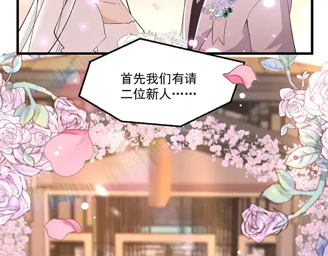 双面总裁宠妻指南 第99话 婚礼的闹剧 第108页