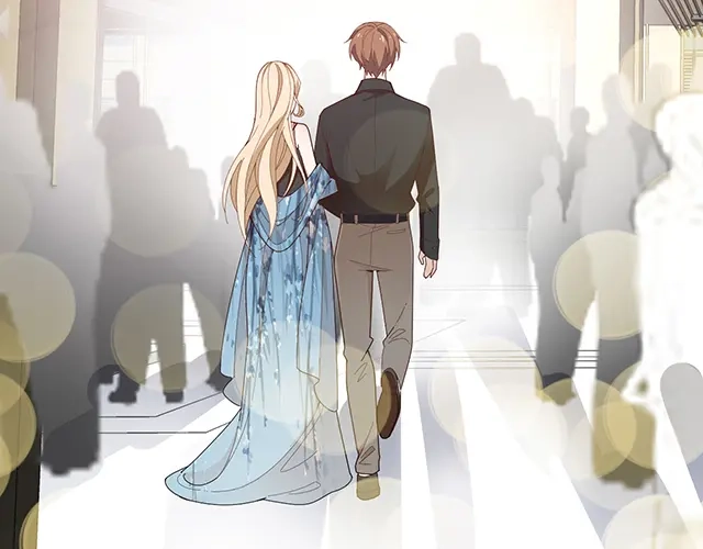 双面总裁宠妻指南 第99话 婚礼的闹剧 第68页