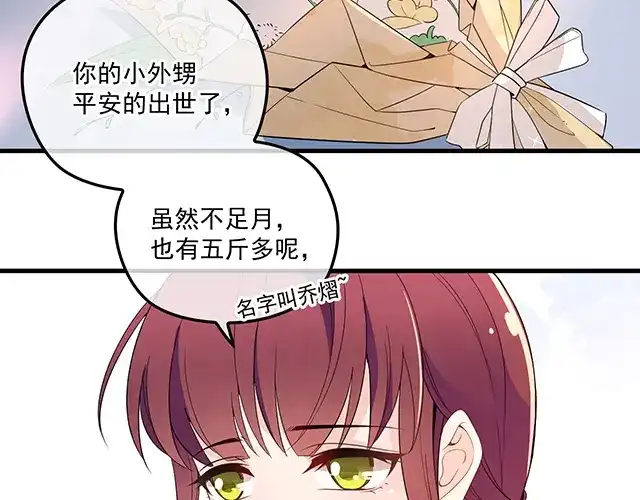 双面总裁宠妻指南 第104话 命运的安排 第85页