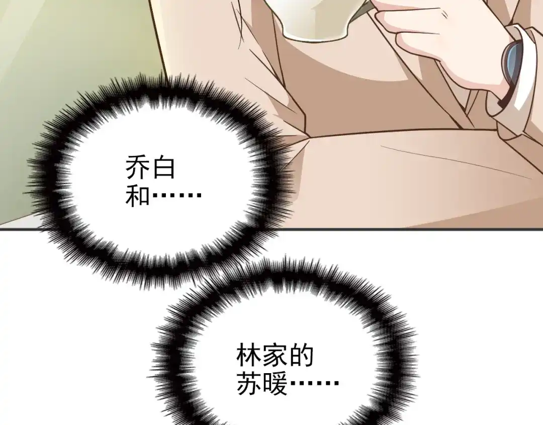 双面总裁宠妻指南 第11话 不准握我老婆的手 第76页