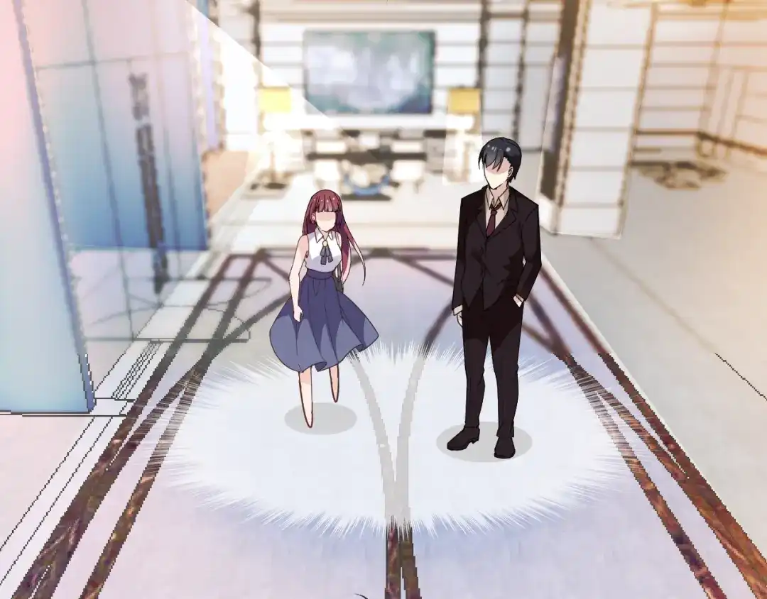 双面总裁宠妻指南 第11话 不准握我老婆的手 第32页