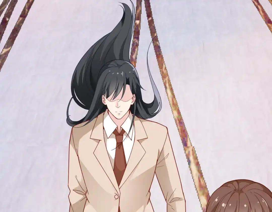 双面总裁宠妻指南 第11话 不准握我老婆的手 第33页