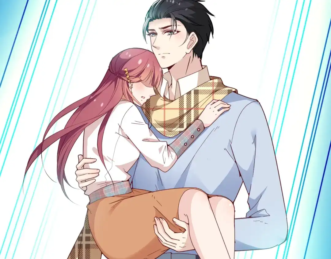 双面总裁宠妻指南 第21话 我们的相遇是命中注定 第35页