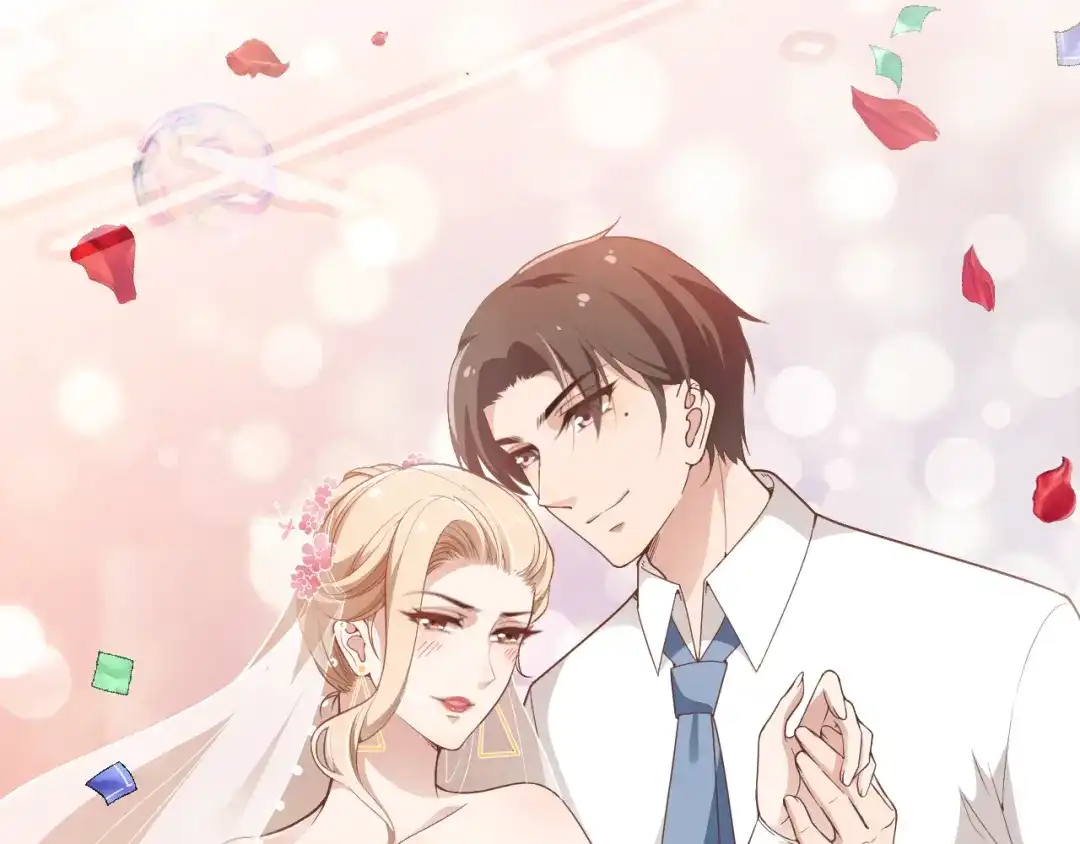 双面总裁宠妻指南 第21话 我们的相遇是命中注定 第10页