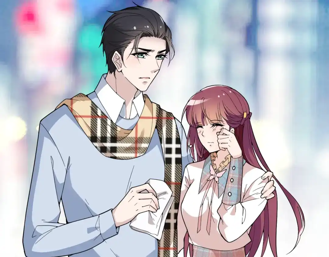 双面总裁宠妻指南 第21话 我们的相遇是命中注定 第49页