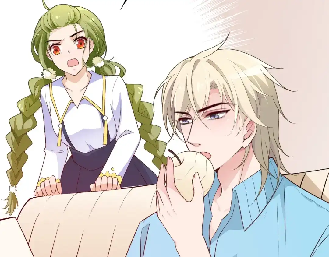 双面总裁宠妻指南 第38话 爷爷生病了！ 第56页