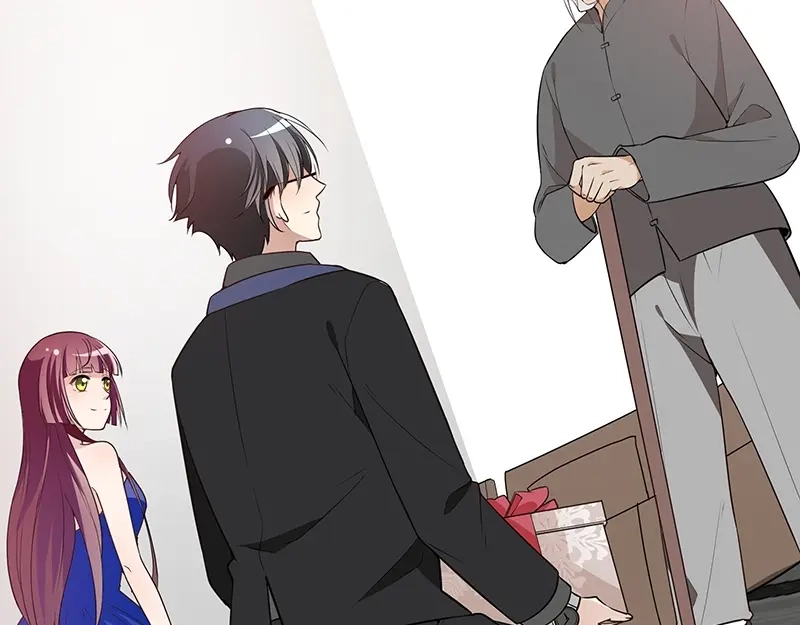 双面总裁宠妻指南 第3话 护妻狂魔 第36页