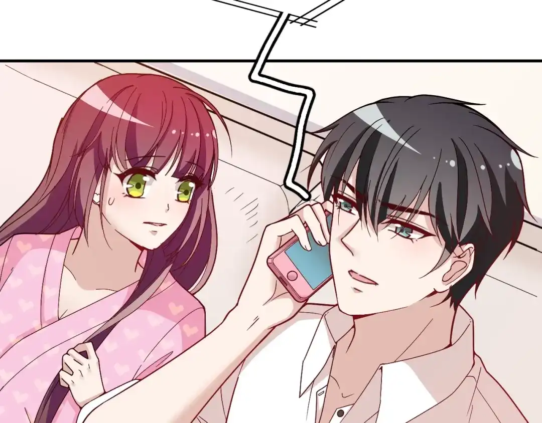 双面总裁宠妻指南 第39话 爷爷生病了 第36页