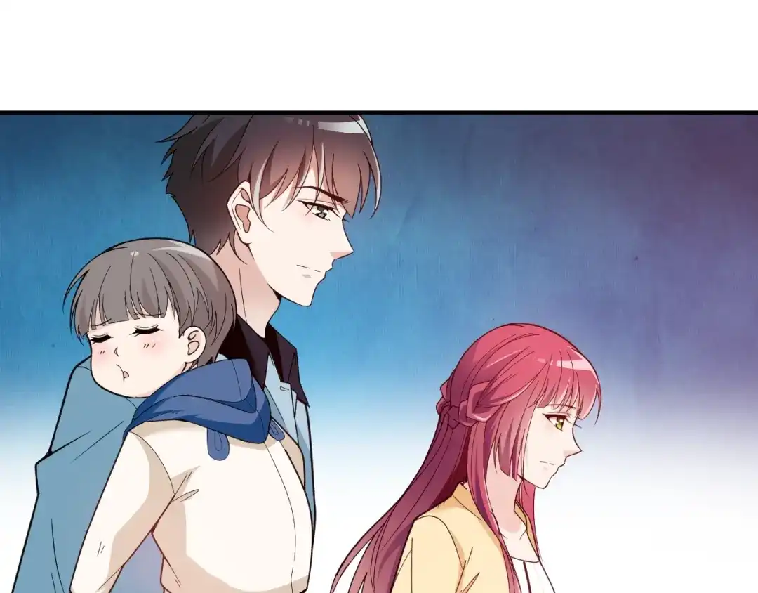 双面总裁宠妻指南 第40话 我很担心你 第61页