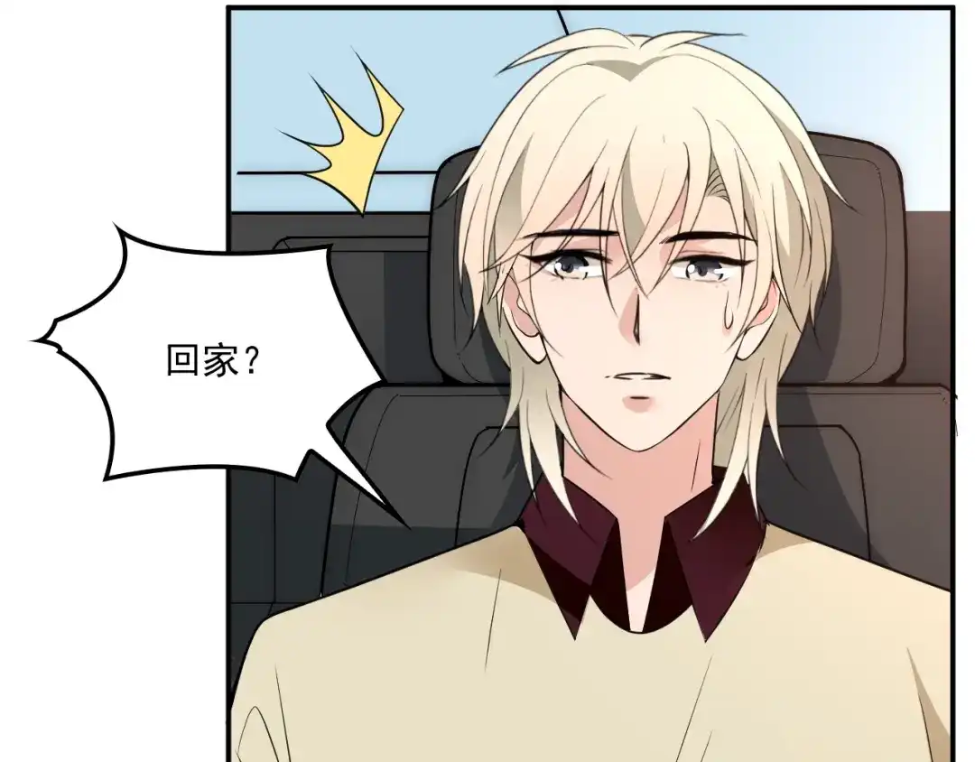 双面总裁宠妻指南 第44话 回家 第61页