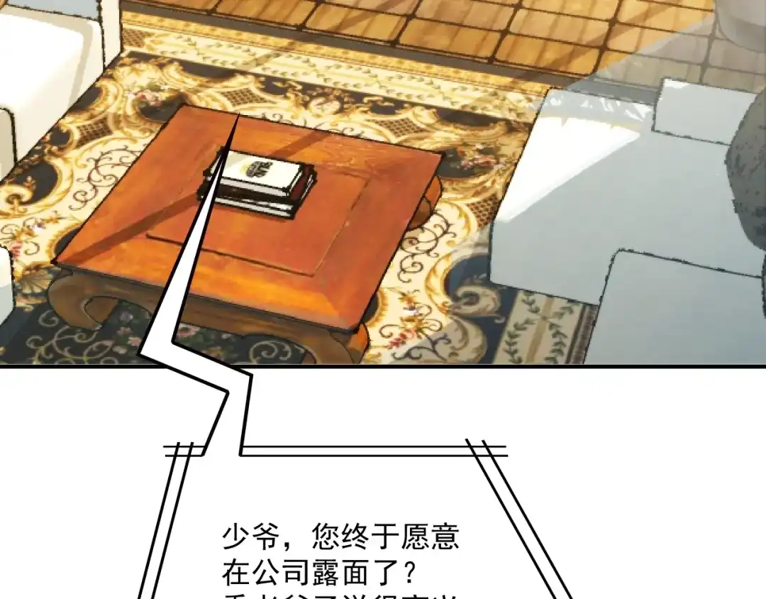 双面总裁宠妻指南 第46话 不会再软弱了！ 第38页