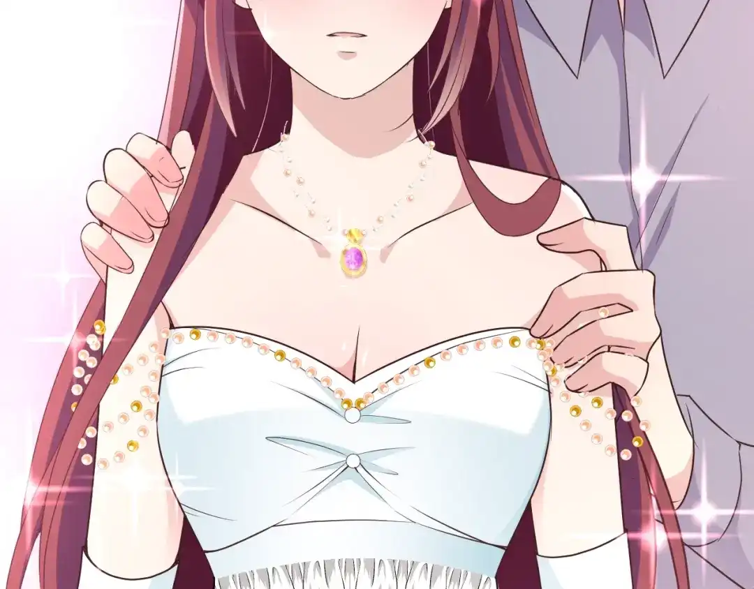 双面总裁宠妻指南 第50话 婚纱 第55页