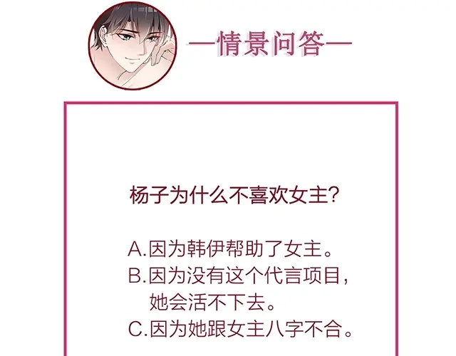 双面总裁宠妻指南 第55话 品牌代言人 第88页