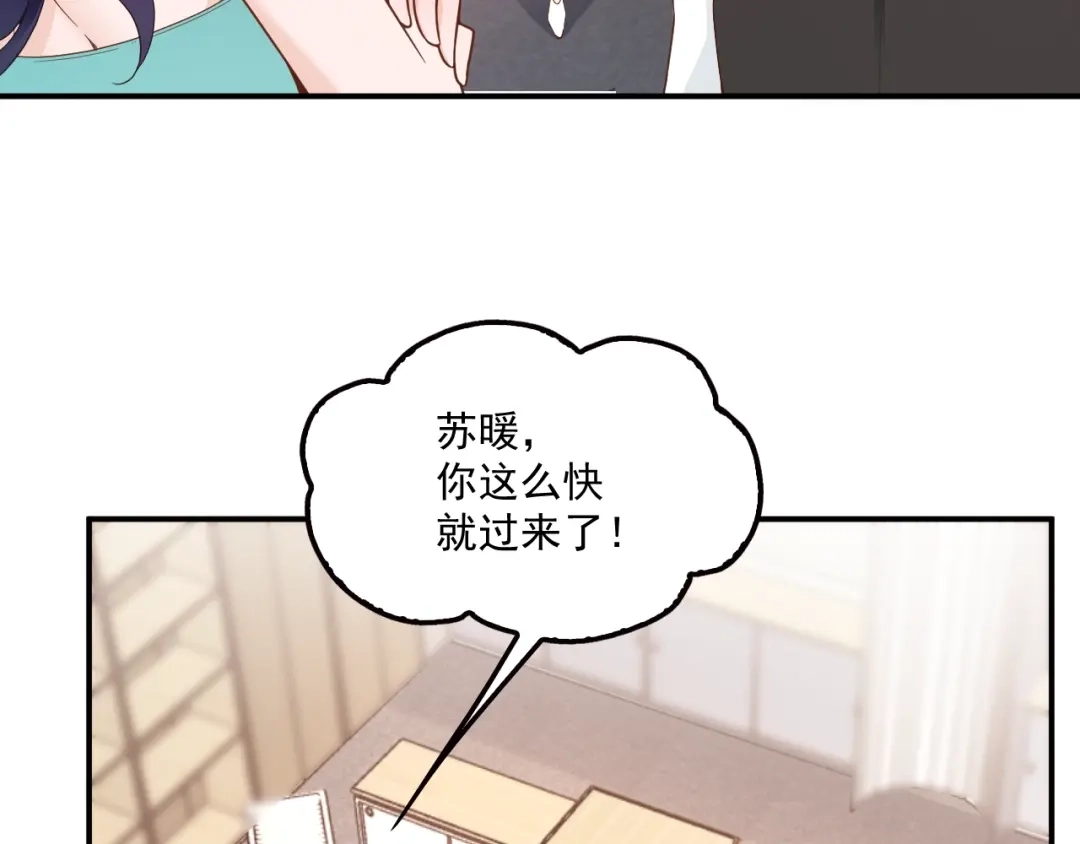 双面总裁宠妻指南 第55话 品牌代言人 第47页