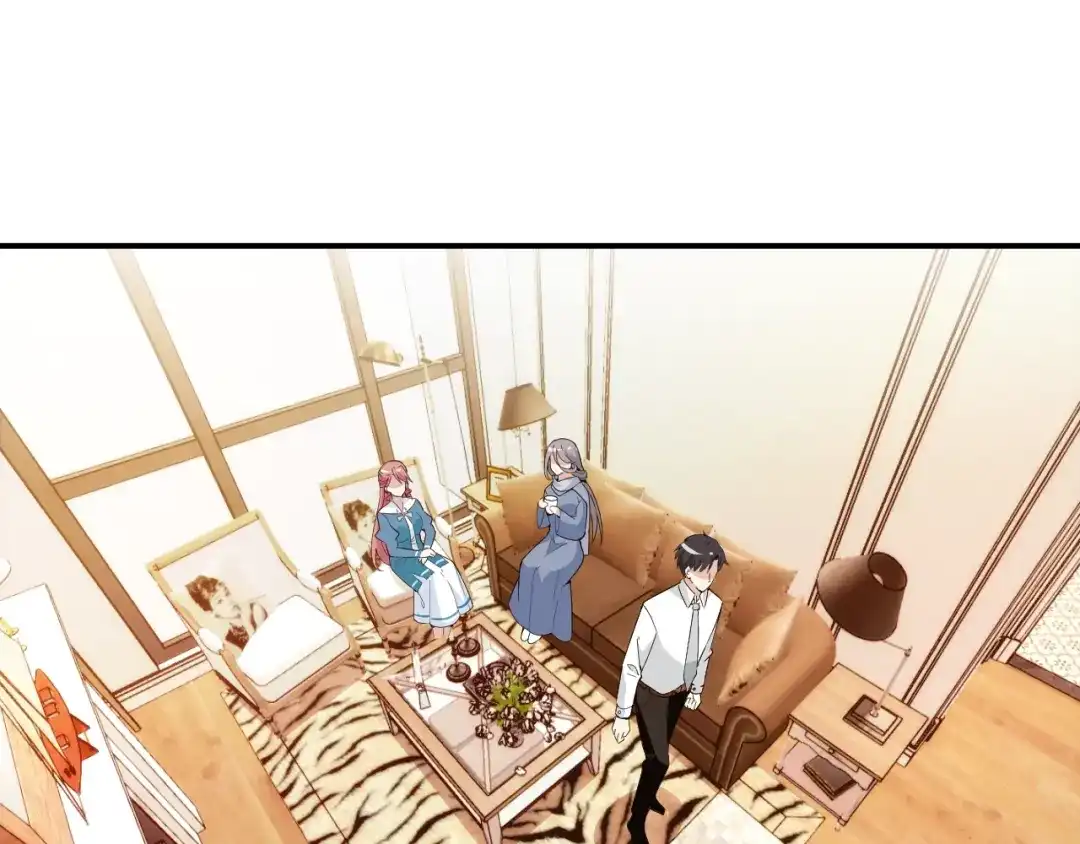 双面总裁宠妻指南 第58话 阿白是我的！ 第51页